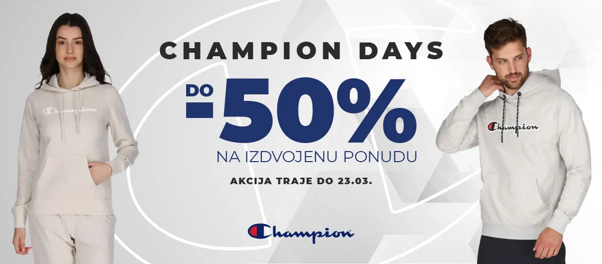 Champion Days 
